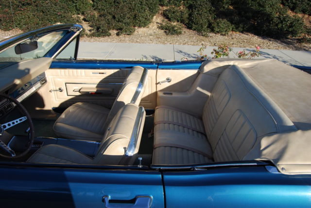 1966 Ford Fairlane GTA 390 - photo 6