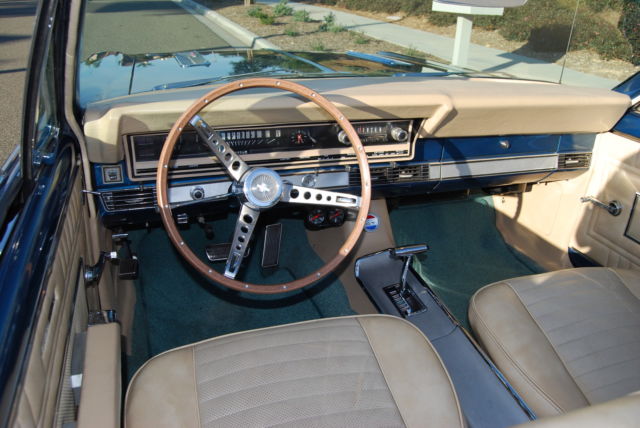 1966 Ford Fairlane GTA 390 - photo 7