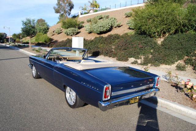 1966 Ford Fairlane GTA 390 - photo 9