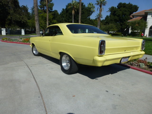 1966 Ford Fairlane - photo 3
