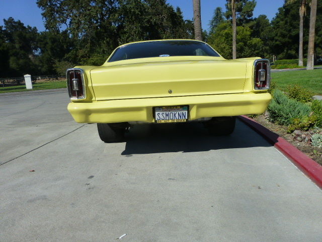 1966 Ford Fairlane - photo 4