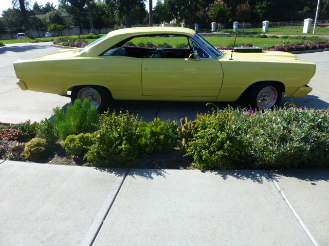 1966 Ford Fairlane - photo 2