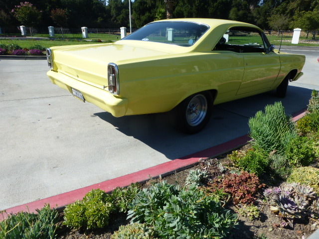 1966 Ford Fairlane - photo 6