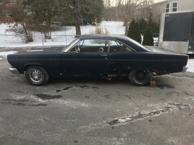 1966 Ford Fairlane - photo 4