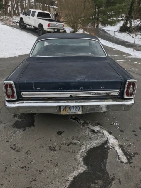 1966 Ford Fairlane - photo 7