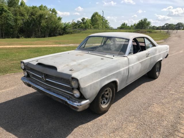 1966 Ford Fairlane GT, S-CODE, 427 FE Center Oiler 1966 Ford Fairlane 500 GT