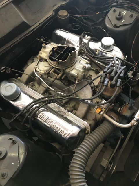 1966 Ford Fairlane 500 GT - photo 11