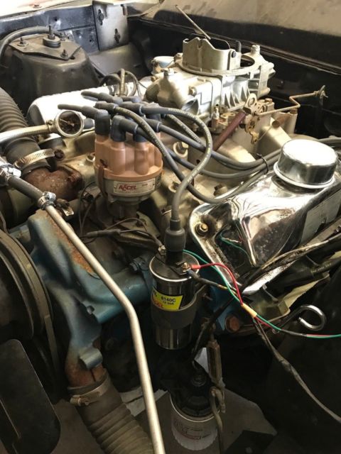 1966 Ford Fairlane 500 GT - photo 12