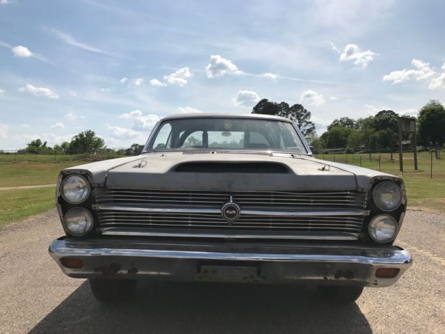 1966 Ford Fairlane 500 GT - photo 2