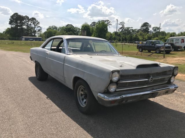 1966 Ford Fairlane 500 GT - photo 3