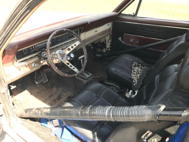1966 Ford Fairlane 500 GT - photo 6