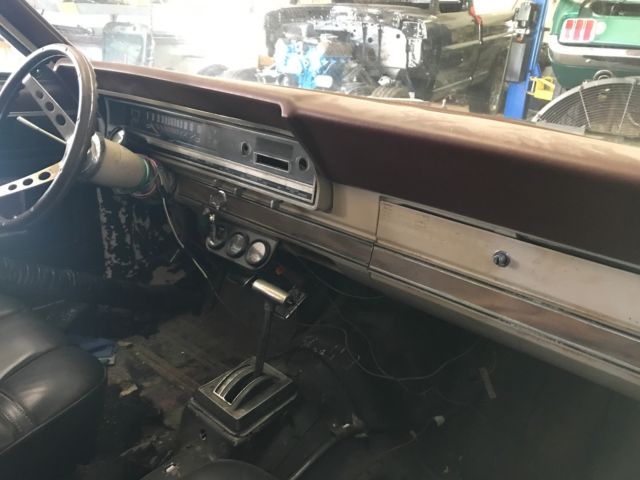 1966 Ford Fairlane 500 GT - photo 7