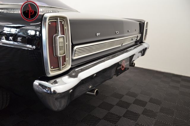 1966 Ford Fairlane GTA - photo 10