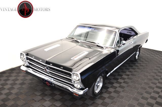 1966 Ford Fairlane GTA - photo 2