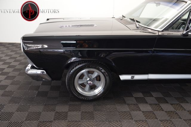 1966 Ford Fairlane GTA - photo 6