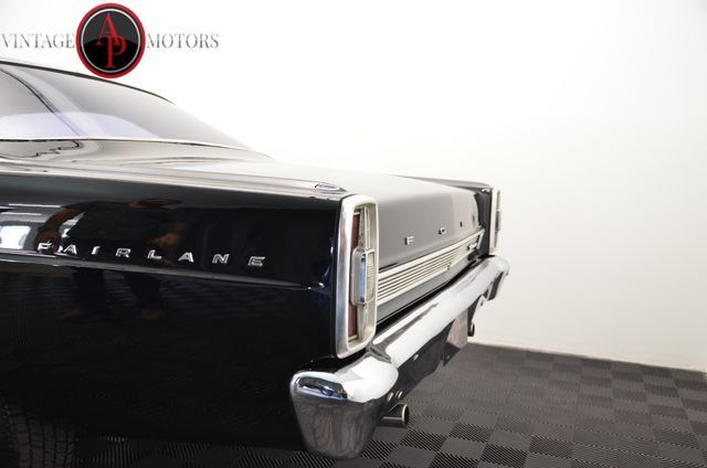 1966 Ford Fairlane GTA - photo 9