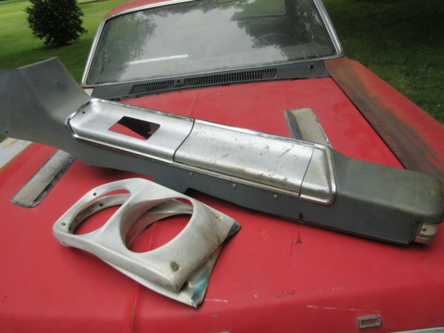 1966 Ford Fairlane GTA - photo 11