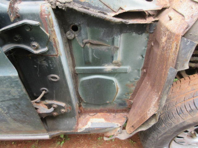 1966 Ford Fairlane GTA - photo 13
