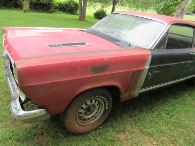 1966 Ford Fairlane GTA - photo 2