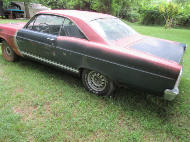 1966 Ford Fairlane GTA - photo 3