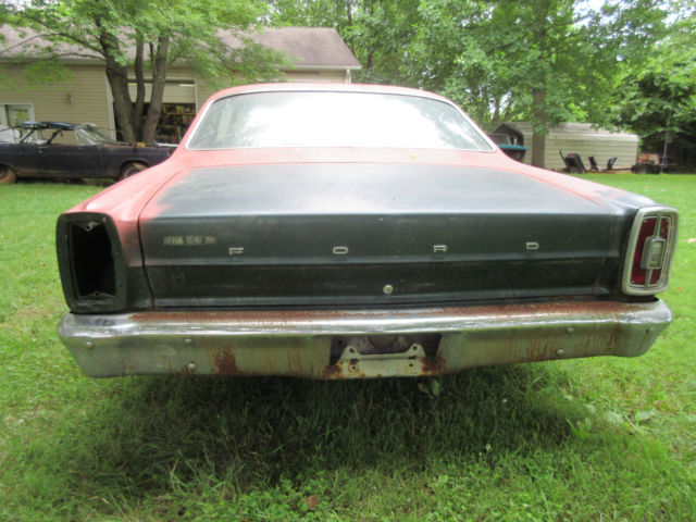 1966 Ford Fairlane GTA - photo 4
