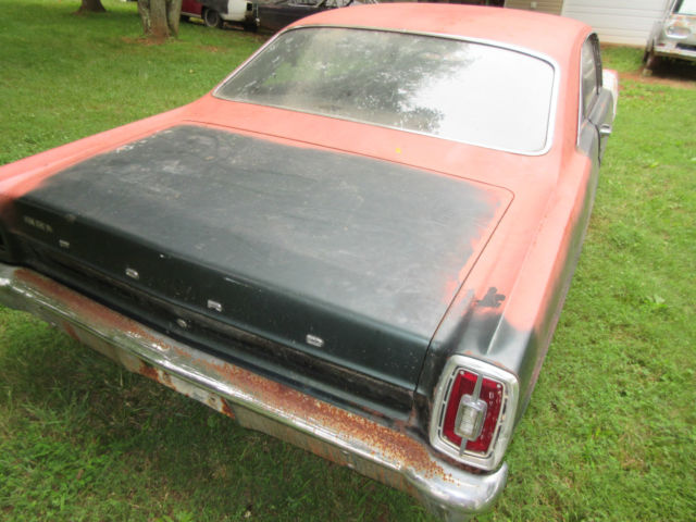 1966 Ford Fairlane GTA - photo 5