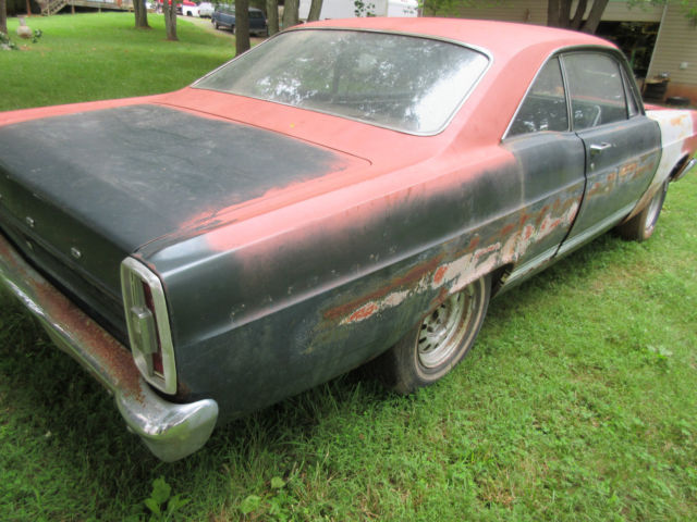 1966 Ford Fairlane GTA - photo 6