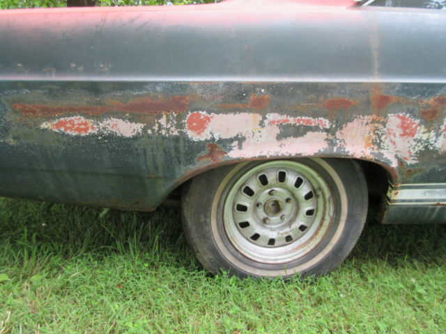 1966 Ford Fairlane GTA - photo 7