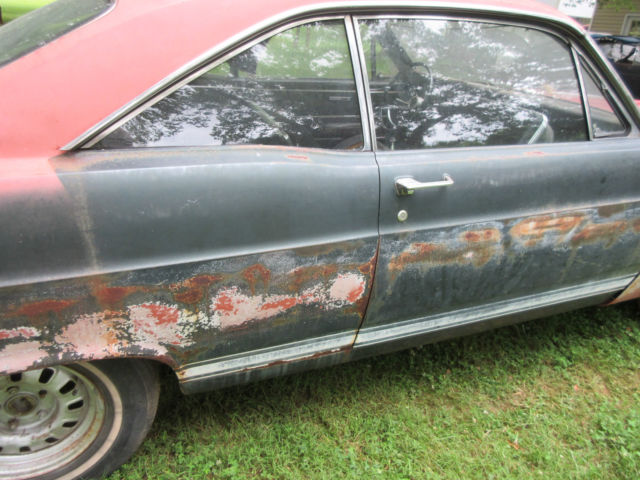 1966 Ford Fairlane GTA - photo 8