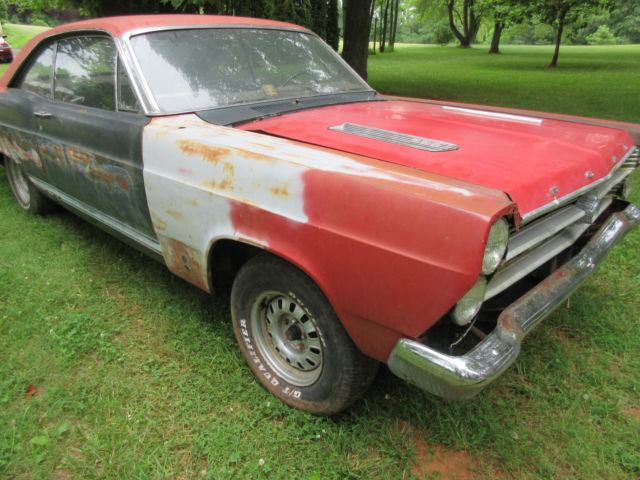 1966 Ford Fairlane GTA - photo 9