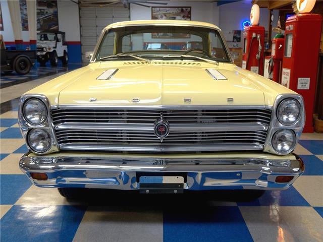 1966 Ford Fairlane -- - photo 12