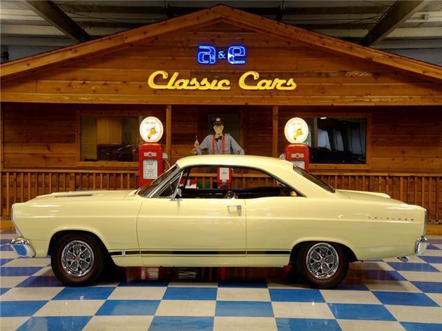 1966 Ford Fairlane -- - photo 2