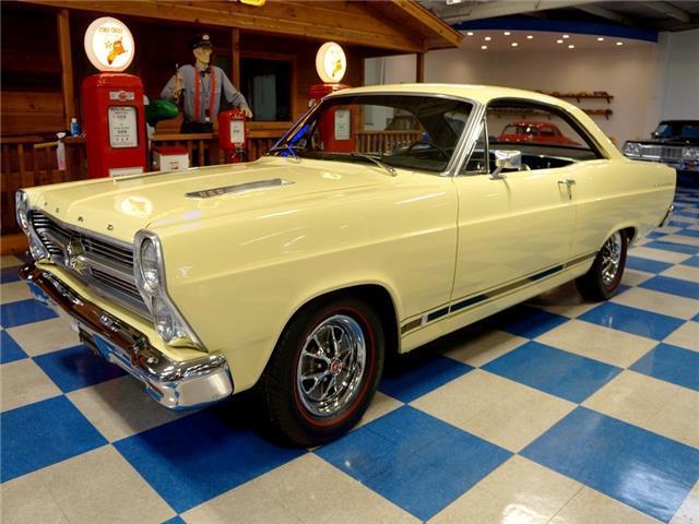 1966 Ford Fairlane -- - photo 5