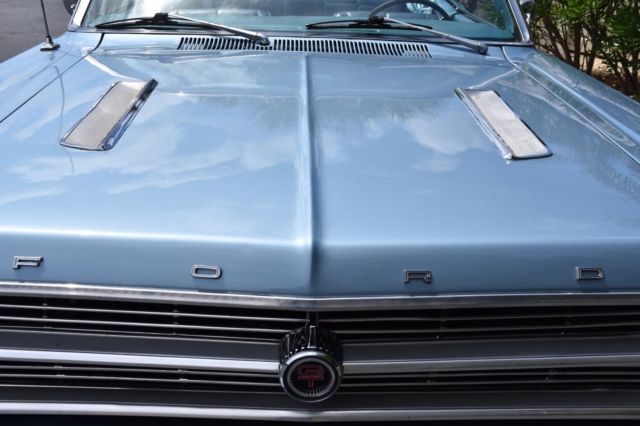 1966 Ford Other Pickups Convertible 390CI V8 Auto - photo 11