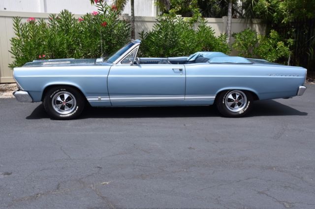 1966 Ford Other Pickups Convertible 390CI V8 Auto - photo 3
