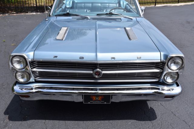 1966 Ford Other Pickups Convertible 390CI V8 Auto - photo 5