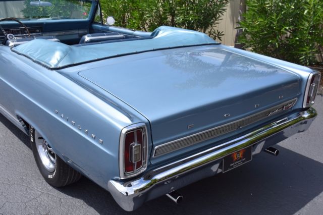1966 Ford Other Pickups Convertible 390CI V8 Auto - photo 7