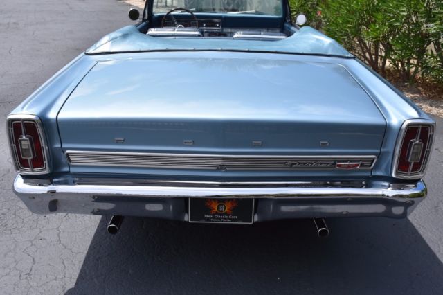 1966 Ford Other Pickups Convertible 390CI V8 Auto - photo 8