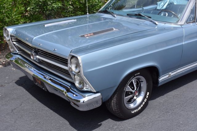 1966 Ford Fairlane GTA Tribute Convertible 390CI V8 Auto - photo 4
