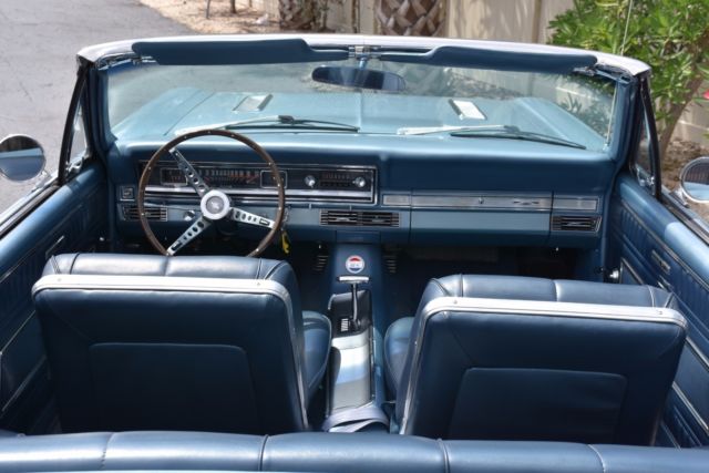1966 Ford Fairlane GTA Tribute Convertible 390CI V8 Auto - photo 9