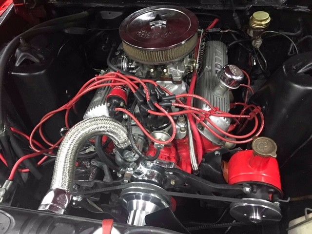 1966 Ford Fairlane - photo 12