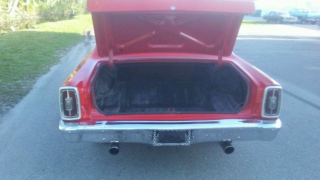 1966 Ford Fairlane - photo 4
