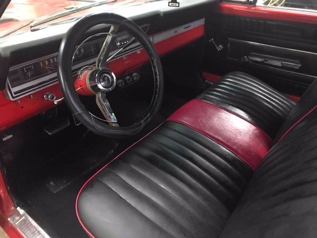 1966 Ford Fairlane - photo 9