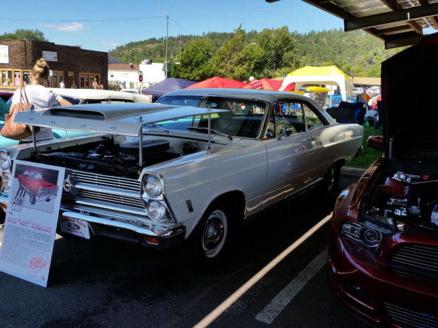 1966 Ford Fairlane - photo 3
