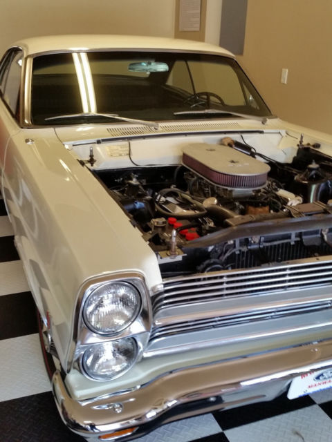 1966 Ford Fairlane - photo 4