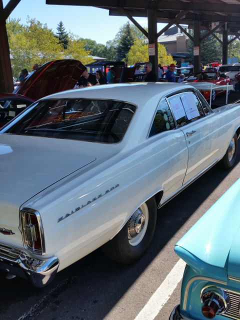 1966 Ford Fairlane - photo 5