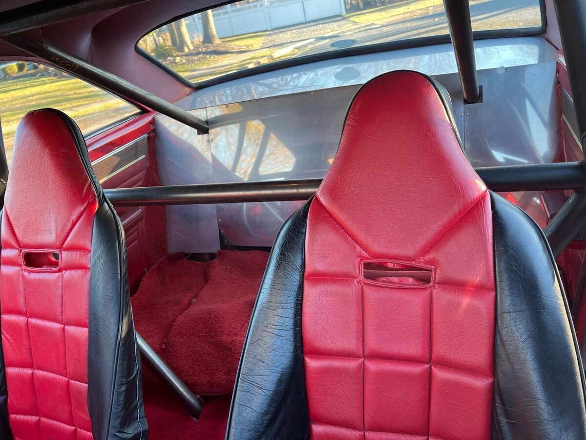 1966 Ford Fairlane 427FE - photo 12