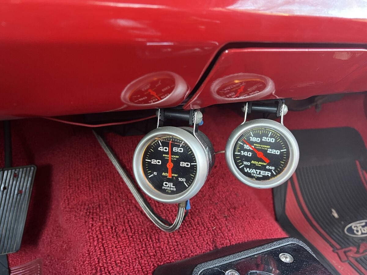 1966 Ford Fairlane 427FE - photo 13