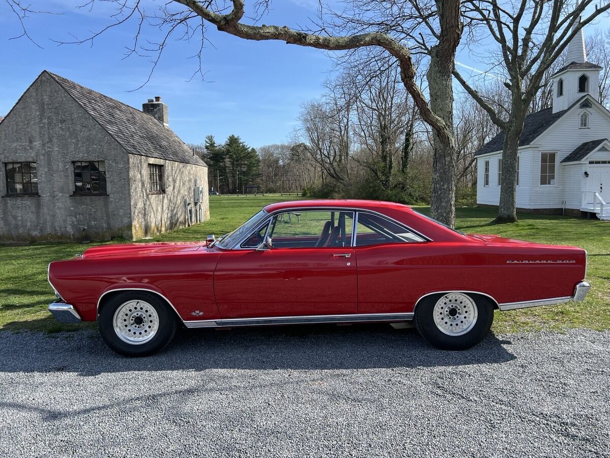 1966 Ford Fairlane 427FE - photo 2