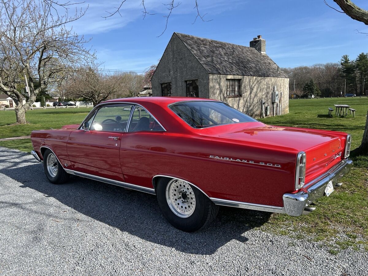 1966 Ford Fairlane 427FE - photo 3
